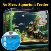 Aquarium Feeding Ring and Tray(50% OFF)